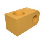 Soporte - 8S5383 - Caterpillar Alternativo