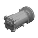 Compresor Aire Acondicionado - 7N4297 - Caterpillar Alternativo