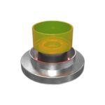 Platillo Valvula - 1W5300 - Caterpillar Alternativo