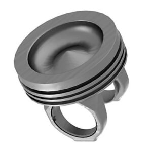 Cabeza Piston - 3851657 - Caterpillar Alternativo
