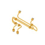 Caño Inyeccion - 4P9658 - Caterpillar Alternativo