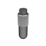 Tapon Roscado - 4B7739 - Caterpillar Alternativo