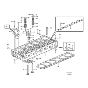 Tapon - VOE24426721 - Volvo