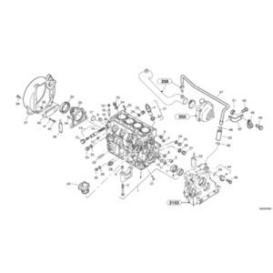 Tapon - Zm 8092104 - Volvo
