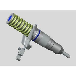 Inyector - 1278213 - Caterpillar Alternativo