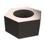 Tuerca - 8T4133 - Caterpillar Alternativo