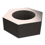 Tuerca - 8T3652 - Caterpillar Alternativo