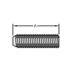 Esparrago - 8T7044 - Caterpillar Alternativo