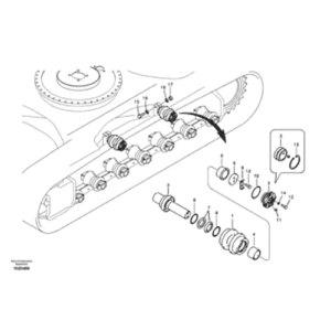 Plug - VOE14532276 - Volvo