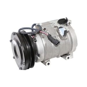 Compresor Aire Acondicionado - 2457781 - Caterpillar Alternativo