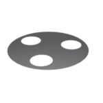 Separador - 9D7047 - Caterpillar Alternativo