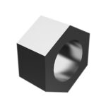 Tuerca - 3S1356 - Caterpillar Alternativo