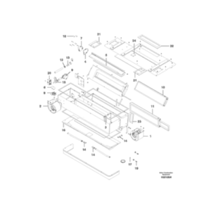 Juego De Juntas - VOE12743615 - Volvo