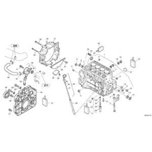 Tornillo - VOE20450728 - Volvo