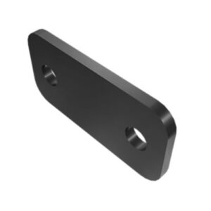 Placa - 4V9803 - Caterpillar Alternativo