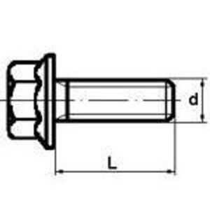 Tornillo De Brida - VOE984736 - Volvo