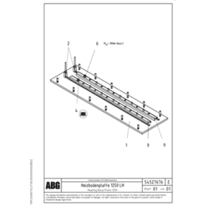 Tubo Calefactor - RM 80633209 - Volvo