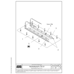 Tubo Calefactor - RM 80633217 - Volvo