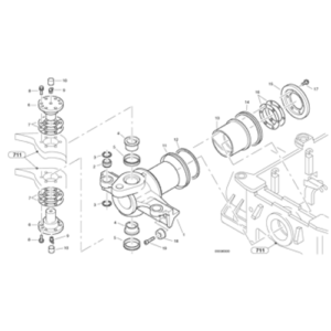 Arandela - Zm 2808718 - Volvo