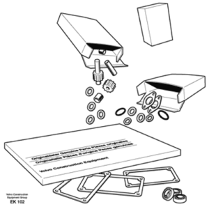 Tornillo - VOE20793002 - Volvo