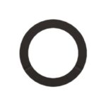 Arandela - 8E8317 - Caterpillar Alternativo