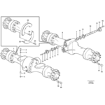 Sleeve - VOE11035842 - Volvo