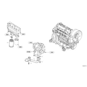 Tubo De Aspiracion - VOE20405635 - Volvo