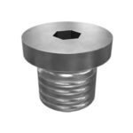 Tapon Roscado - 9G7132 - Caterpillar Alternativo