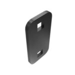 Placa - 4V9804 - Caterpillar Alternativo