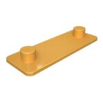 Placa - 6G4524 - Caterpillar Alternativo