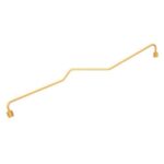 Caño Inyeccion - 4P9386 - Caterpillar Alternativo