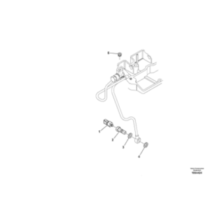 Tornillo - VOE17228438 - Volvo