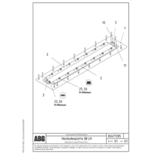 Tubo Calefactor - RM 80632987 - Volvo