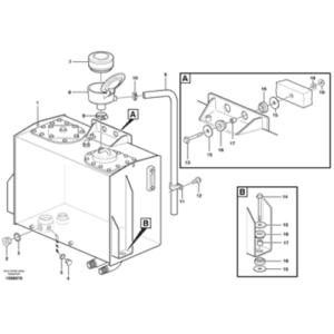 Plug - VOE13966145 - Volvo