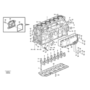 Tapon - VOE8131937 - Volvo