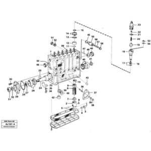 Resorte De Compresion - VOE1699454 - Volvo