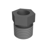 Tuerca - 4B8774 - Caterpillar Alternativo