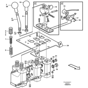 Spring Package - VOE11705921 - Volvo