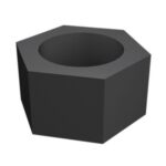 Tuerca - 1R6484 - Caterpillar Alternativo
