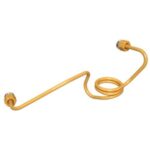 Caño Inyeccion - 4P9381 - Caterpillar Alternativo