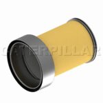 Caño Escape - 5I8040 - Caterpillar Alternativo