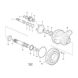 Precinto - VOE12743118 - Volvo
