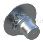 Turbo Compresor - 4N9618 - Caterpillar Alternativo