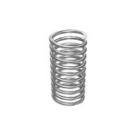 Resorte - 9S8632 - Caterpillar Alternativo