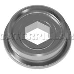 Tuerca - 8S7599 - Caterpillar Alternativo