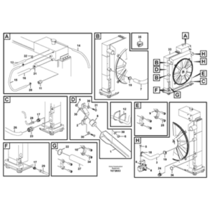 Plug - VOE21800111 - Volvo