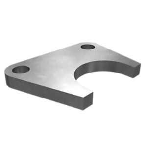 Placa - 4S6417 - Caterpillar Alternativo