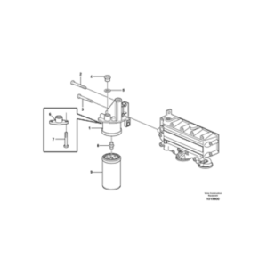 Plug - VOE20847158 - Volvo
