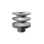 Polea - 9S6129 - Caterpillar Alternativo