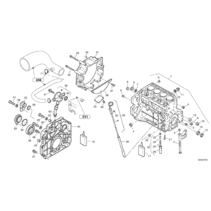 Plug - VOE20405719 - Volvo